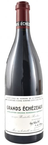2014 Domaine de la Romanee Conti Grands Echezeaux Grand Cru 750ml