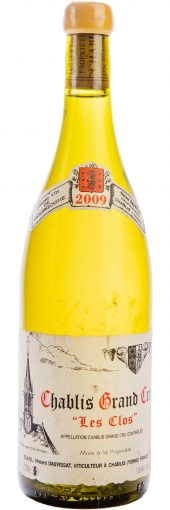 2009 R. & V. Dauvissat Chablis Les Clos, Grand Cru 750ml