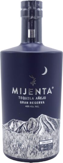 NV Mijenta Tequila Anejo 750ml