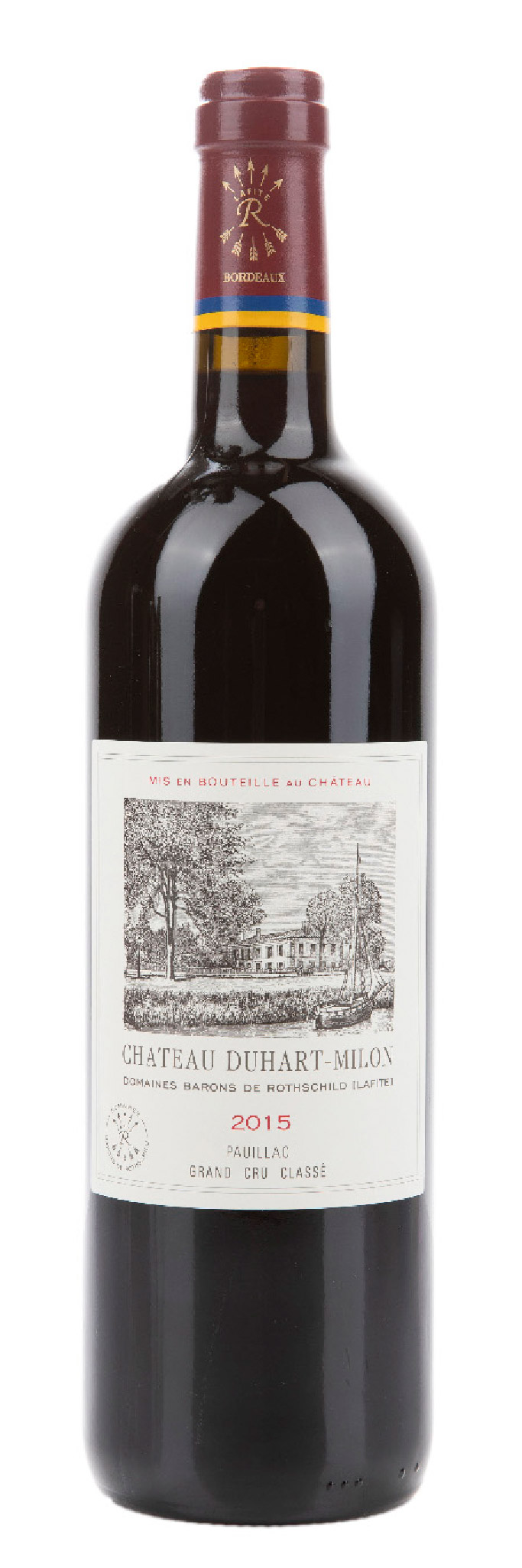 2015 Chateau Duhart-Milon Pauillac 750ml
