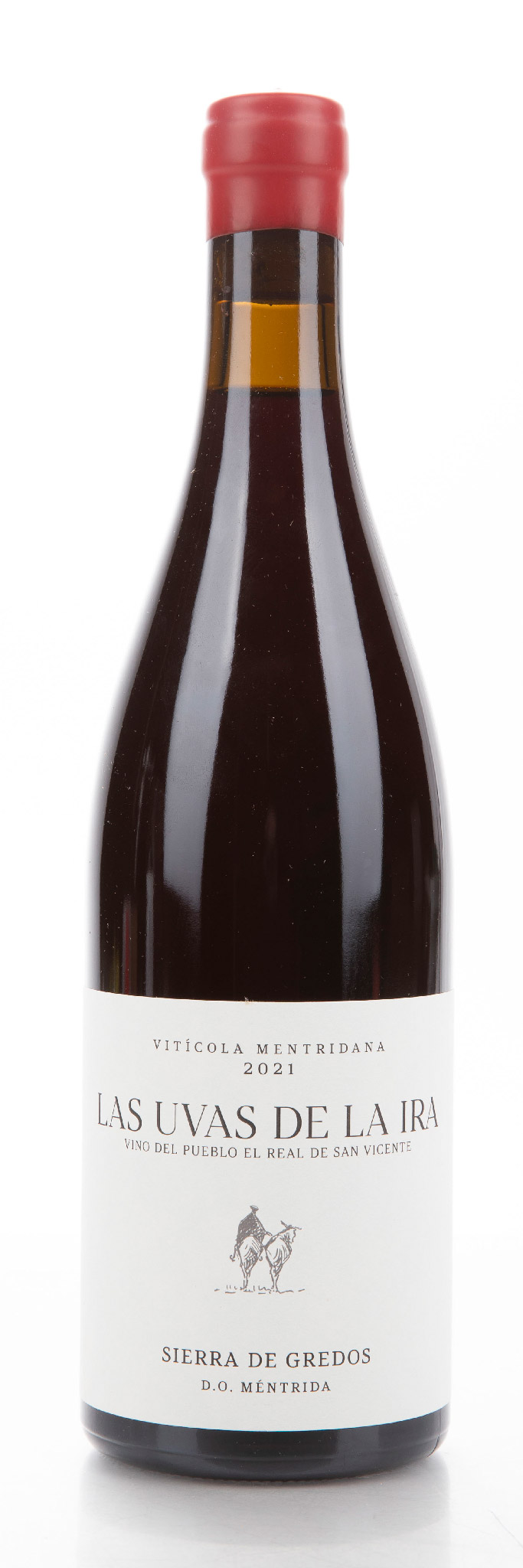2021 Mentridana Garnacha Las Uvas de la Ira 750ml